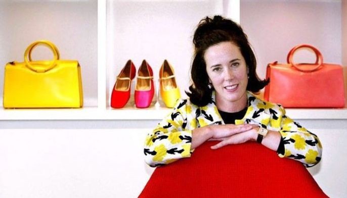 Kate Spade... and now Anthony Bourdain
