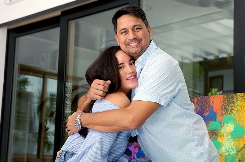 Richard Gomez taught Juliana to drive at 15, but can she date only when sheâ s 40?