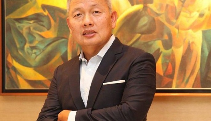 Peter Coyiuto: Rule No. 1 - Elena is the boss. Rule No. 2 - If there&rsquo; s a family feud, Peter is the boss.