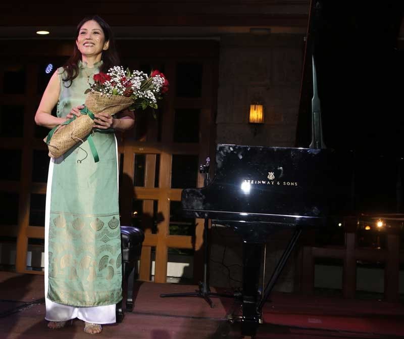 Cecile Licad shows why Chopin is the âpoet of the pianoâ