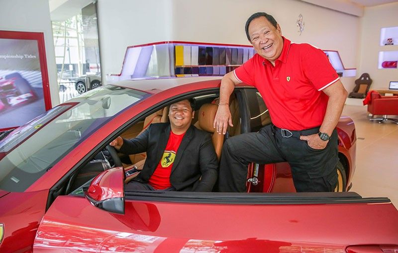 Wellington Soong taught his kids about cars and also about âbeing the best in whatever you doâ