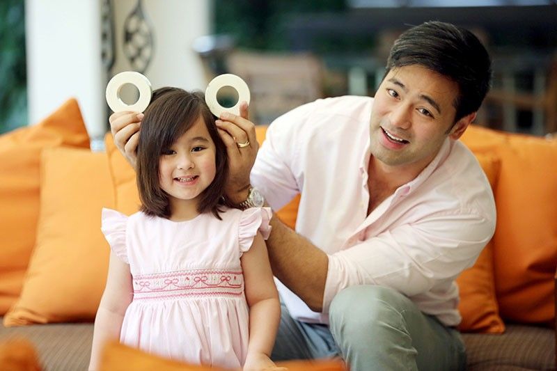 Hayden Kho:âFatherhood taught me how to live for Scarlet... and how to love Vicki better.â