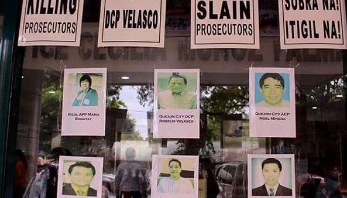 NBI files murder raps vs cops over killing of QC fiscal