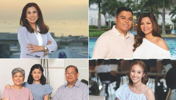 My story, my SM: 60 lives touched by 60 years of SM