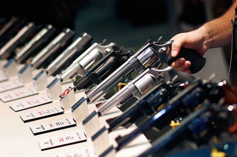 Report says over 1 billion small arms in world, up from 2007