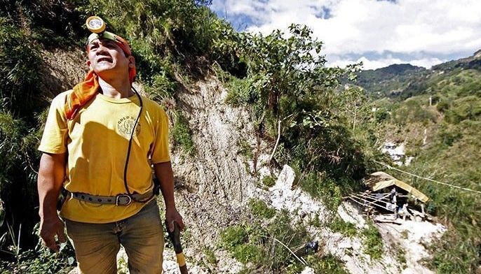 Miner survives Benguet tunnel collapse