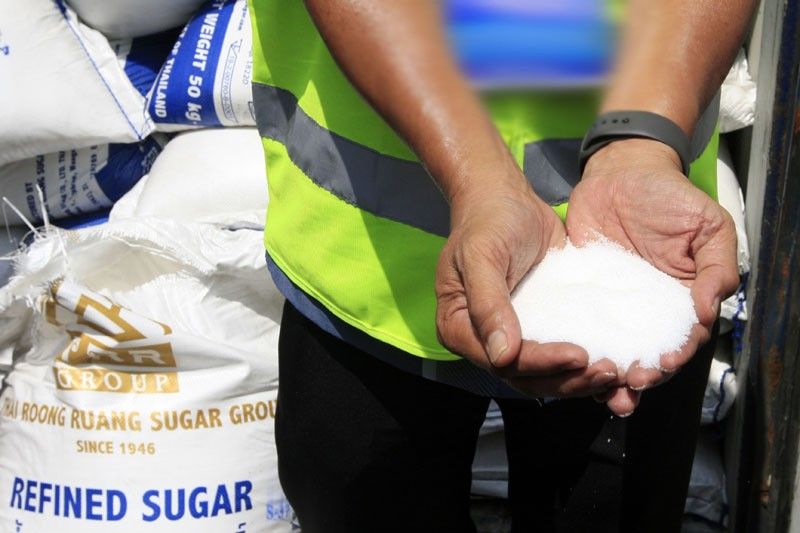 Trader, MICP execs sued over P13.5-million smuggled sugar