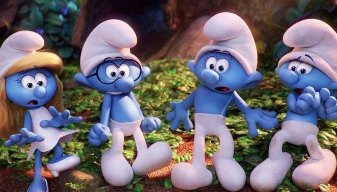 Smurfs team up with UN for development goals