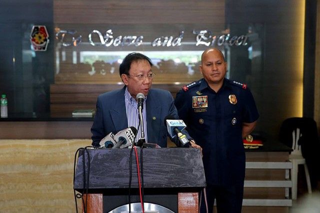 Calida backs amendments to martial law provisions