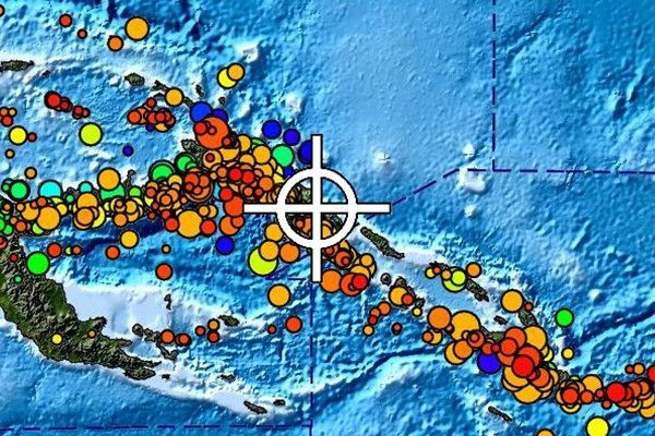 Magnitude 8 quake hits Solomon Islands; no tsunami reported
