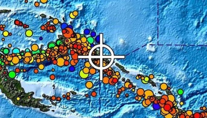 Magnitude 8 quake hits Solomon Islands; no tsunami reported
