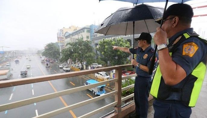 Traffic rerouting sa SONA
