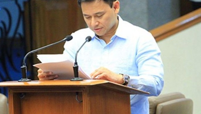 Traffic malady now nationwide &mdash; Angara