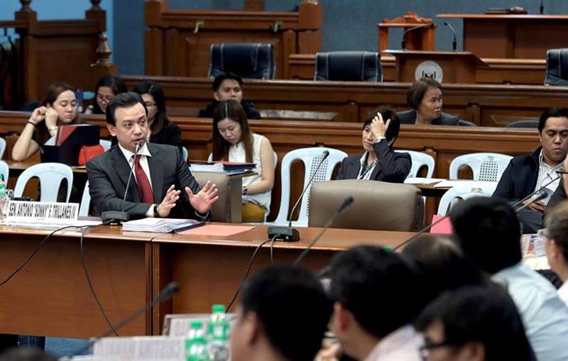 Hits and Misses: Fact-checking Trillanes on Davao City