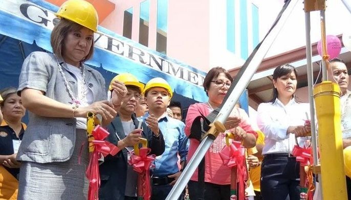 P20M City Health Office tukoron