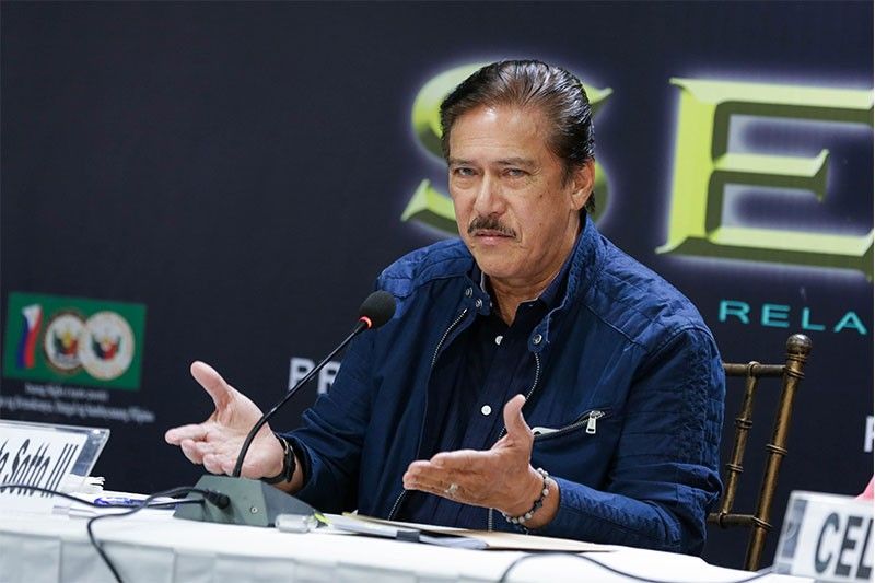 Sotto: Congress will not rush federalism for Misuari