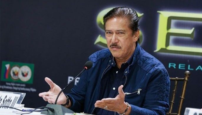 Senate probe into DOT ad controversy up to blue ribbon chair &mdash; Sotto