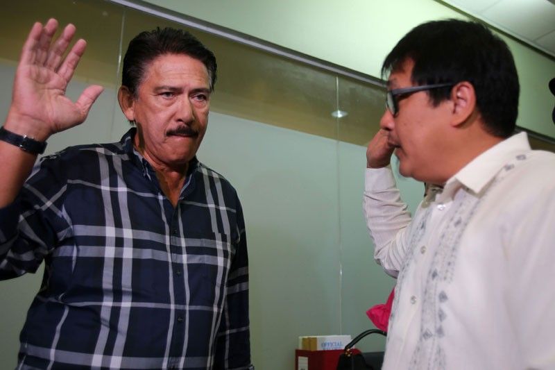 Blogger indicted in Sotto libel case
