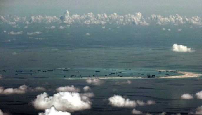 DFA: South China Sea code of conduct an ASEAN 2017 priority