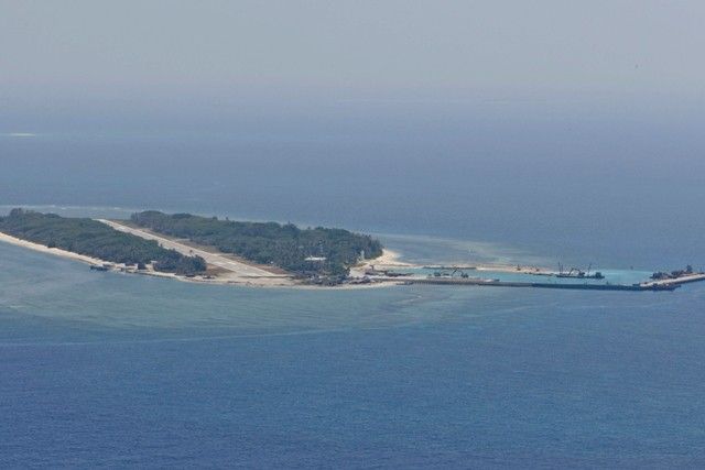 China plans station on disputed South China Sea shoal