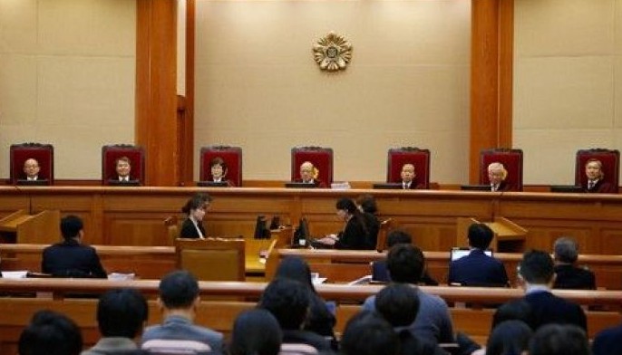 South Korean president refuses to testify in impeachment trial