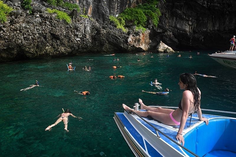 Trouble in paradise: Tourism surge lashes Southeast Asia's beaches