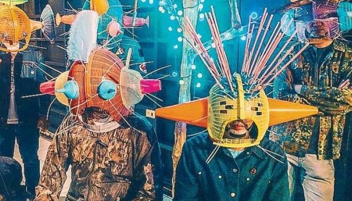 COVER: Space oddities