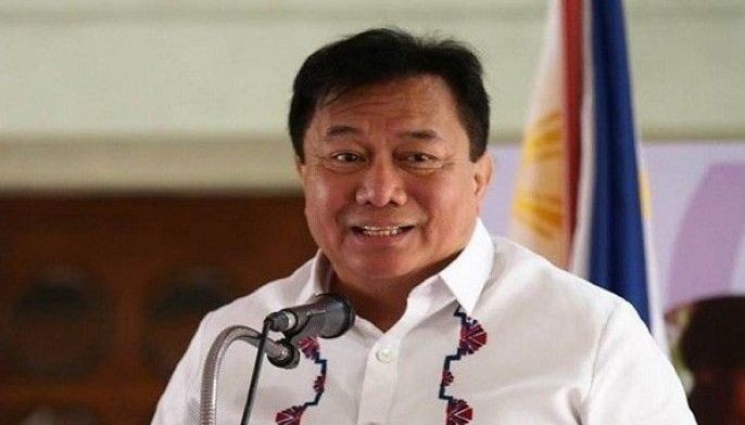 Floirendo's partner: Speaker's complaint due to 'greed for wealth and power'