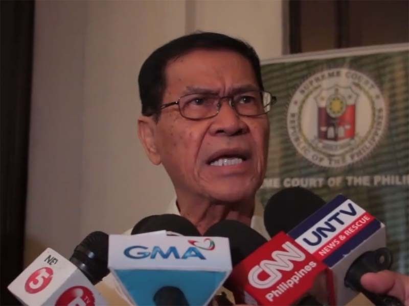 WATCH: If appointed as ombudsman, Sandoval says he will settle inordinate delay in court