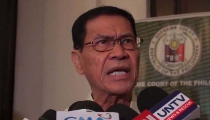 WATCH: If appointed as ombudsman, Sandoval says he will settle inordinate delay in court