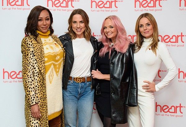 Spice Girls add 5 shows as ticket demand skyrockets