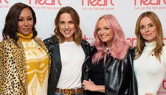 Spice Girls add 5 shows as ticket demand skyrockets