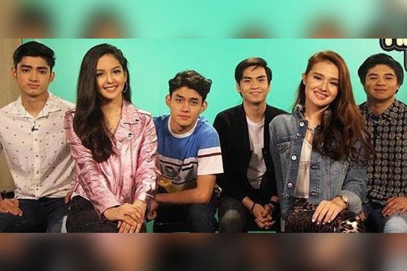 Cast ng Spirits Reawaken, celeb VJs ng MYX ngayong November