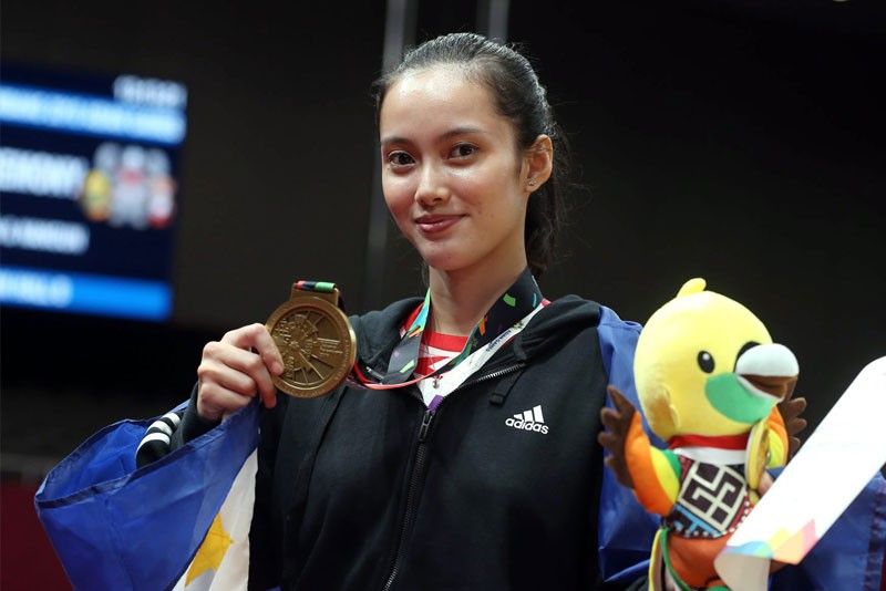 Wong-derful feat nets bronze