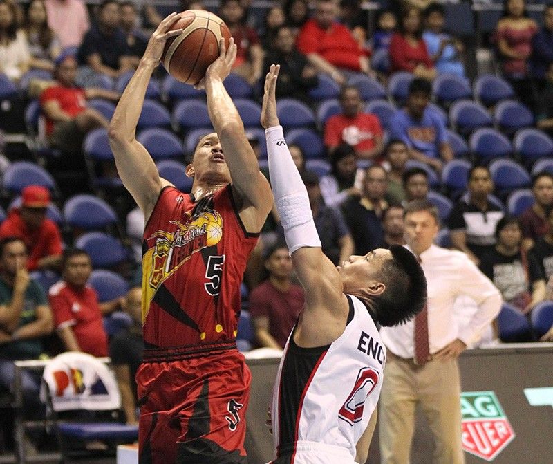 Beermen out to end semis series vs Aces