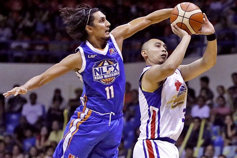 Kevin Alas out of semifinals vs Hotshots; Road Warriors hobbles with one ace less