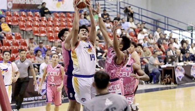Scratchers  rip Scorpions  for 3rd win
