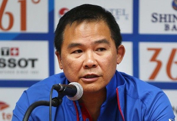 Chot: I'm done with the coaching grind | Philstar.com