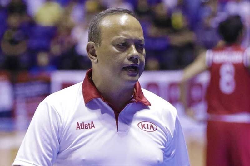 Dandan resigns; Dela Cruz, Cardel eyed as next Dyip coach