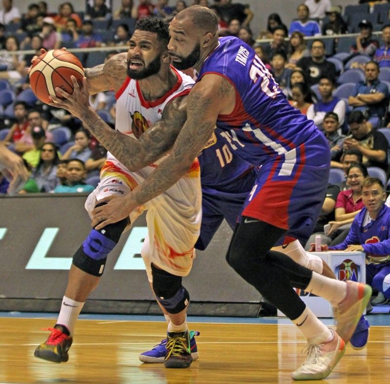 Fuel Masters deal Hotshots first loss