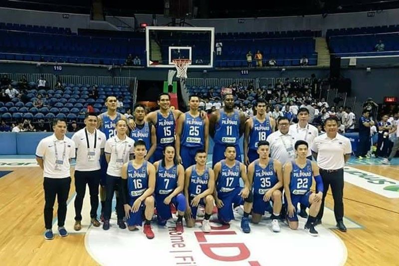 New Gilas readied for FIBA qualifiers