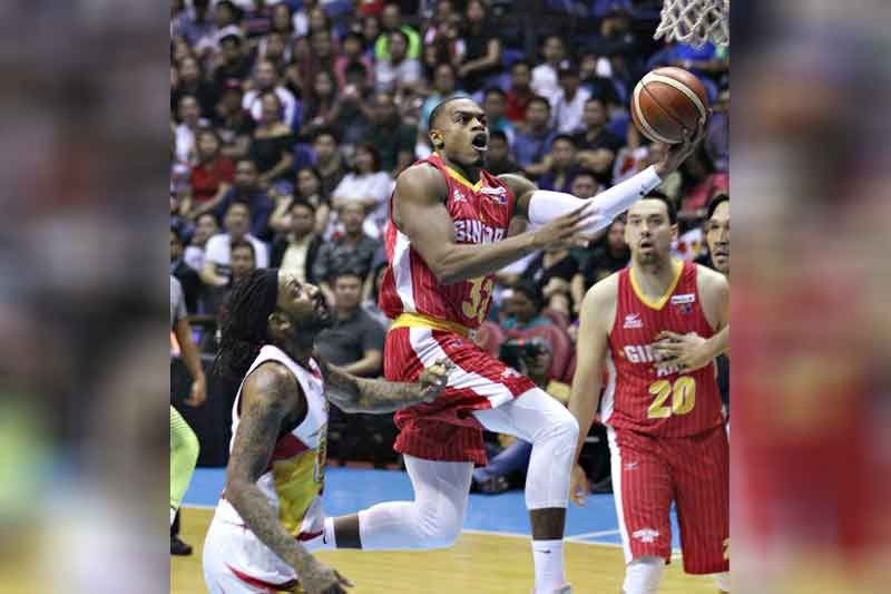 A Royal Beating: Kings reign over Beermen in Game One