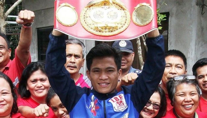 It&rsquo;s Vegas for Jerwin Ancajas' title defense
