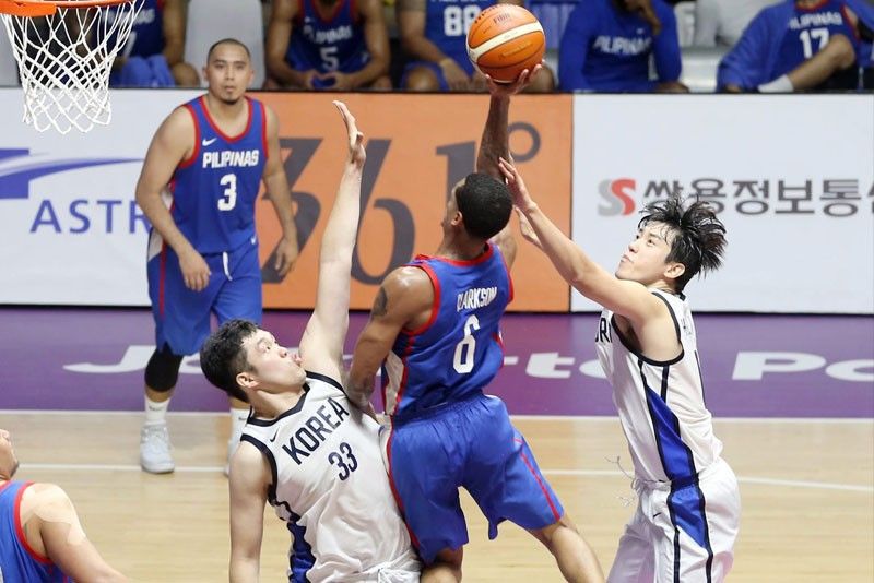 Korea slams door on Team Philippines
