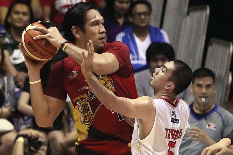 L. A. Tenorio braces for San Miguel comeback