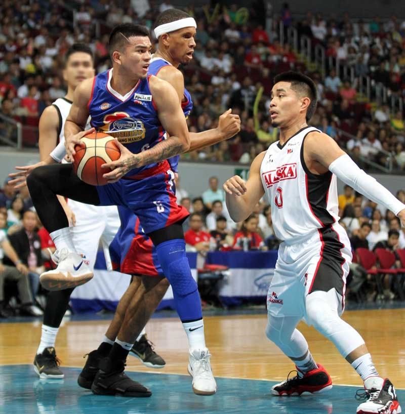 Hotshots brace for Aces fightback