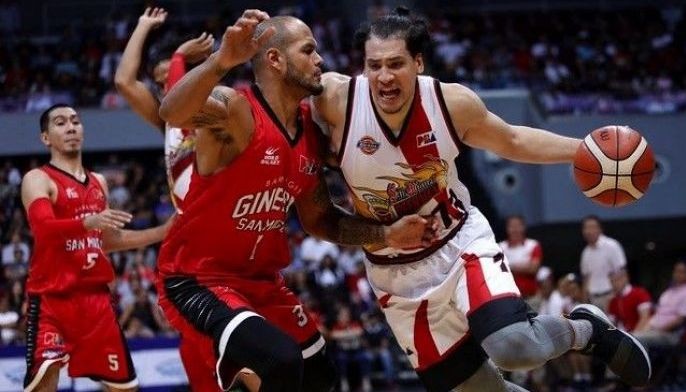 Beermen send Gin Kings to the brink, go 3-1 Road Warriors