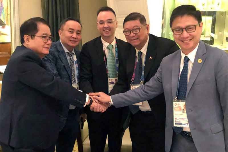 Gregorio cites three takeaways from Asiad