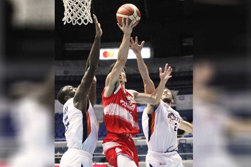 Bolts trip F Masters in OT, streak to semis