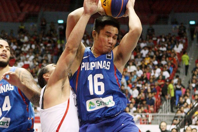 Philippines shocks Russia, but yields thriller to Canada